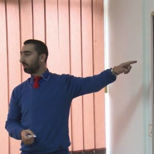 Prof. dr Željko Stević